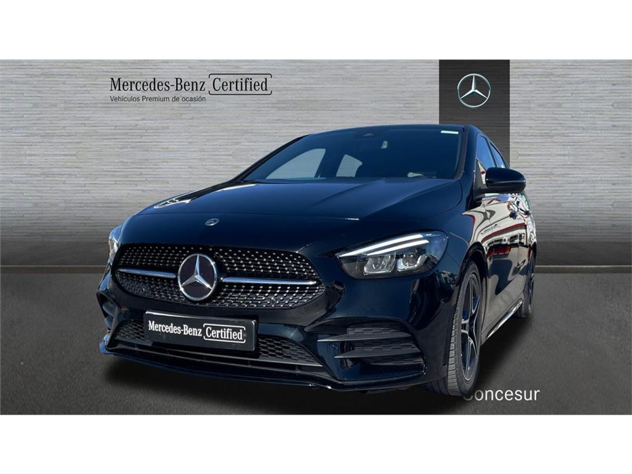 Foto mercedes clase b 2022 /