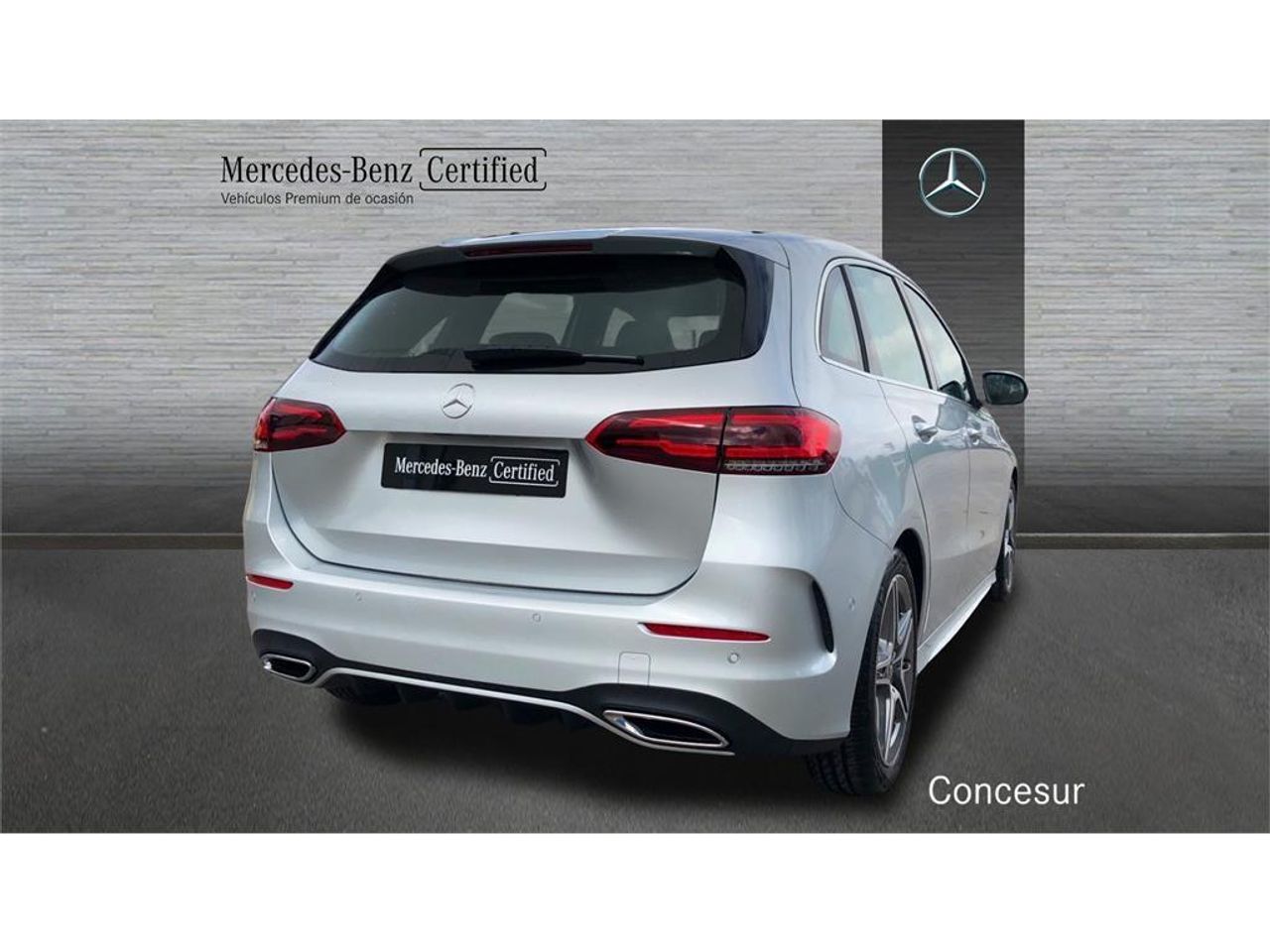 mercedes clase b 2020 / foto grande (2)