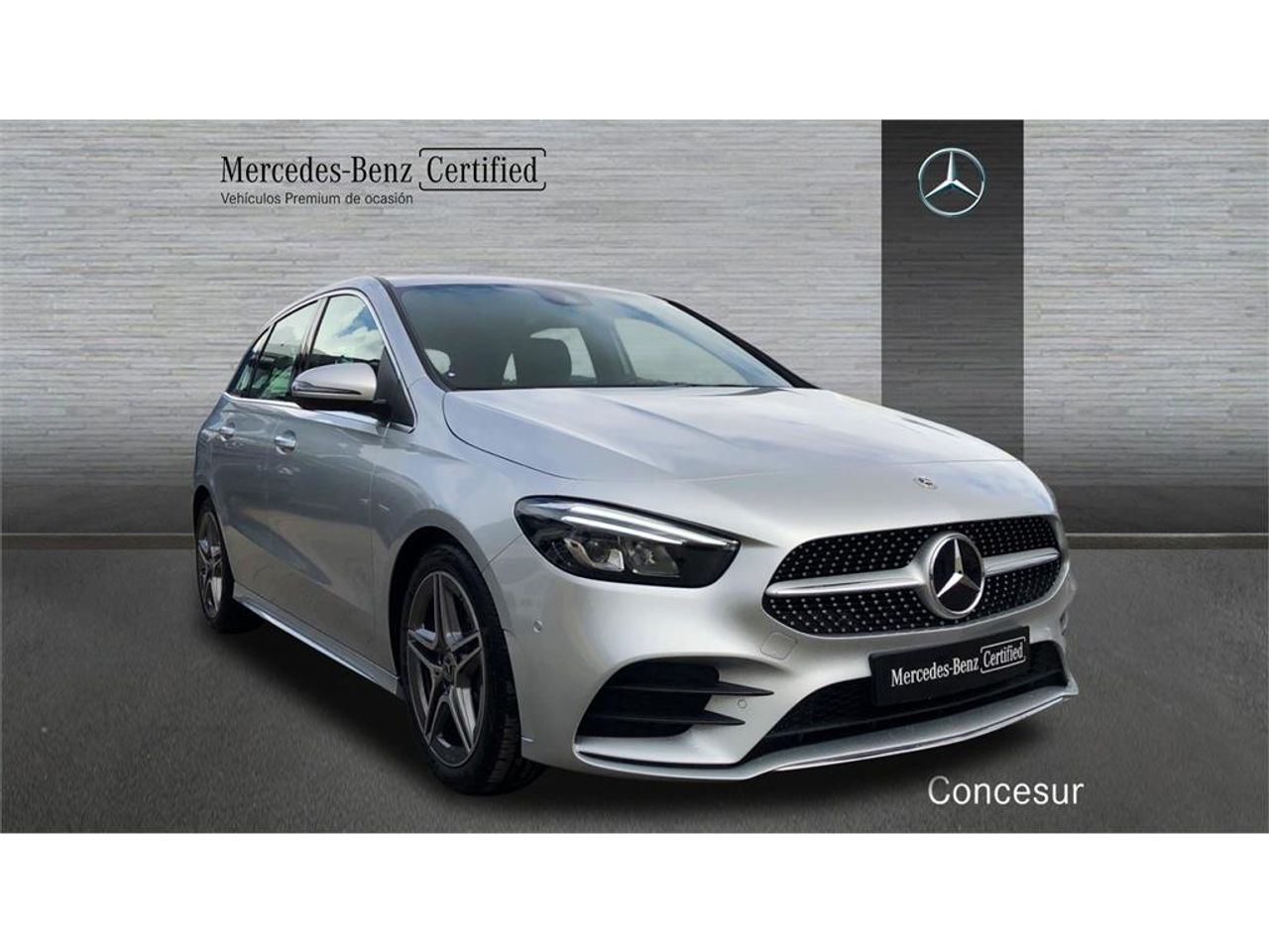 mercedes clase b 2020 / foto grande (3)