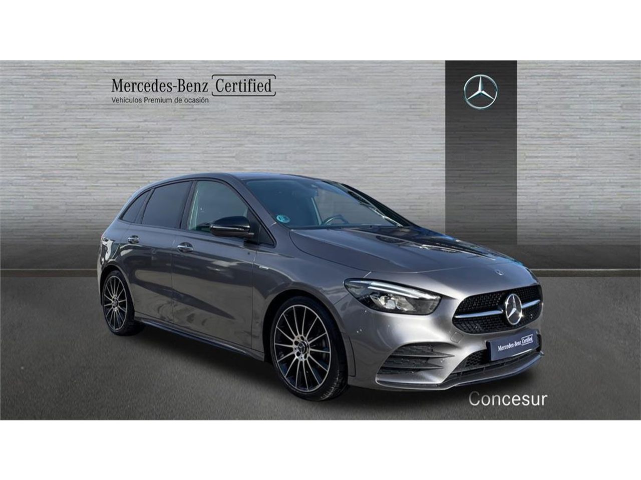 mercedes clase b 2021 / foto grande (3)