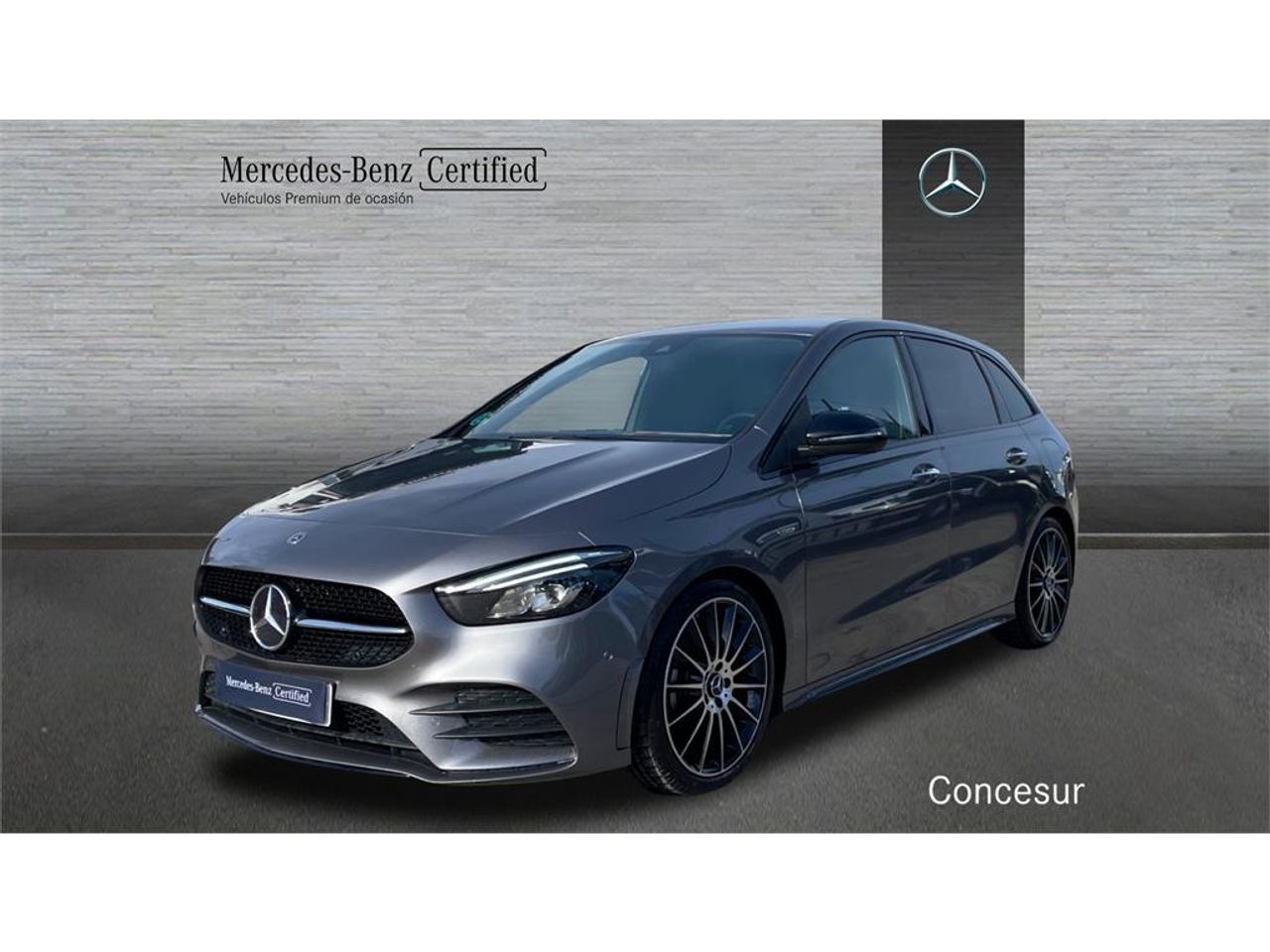 Mercedes clase e 194cv  de segunda mano - mercedes clase b 2021 /