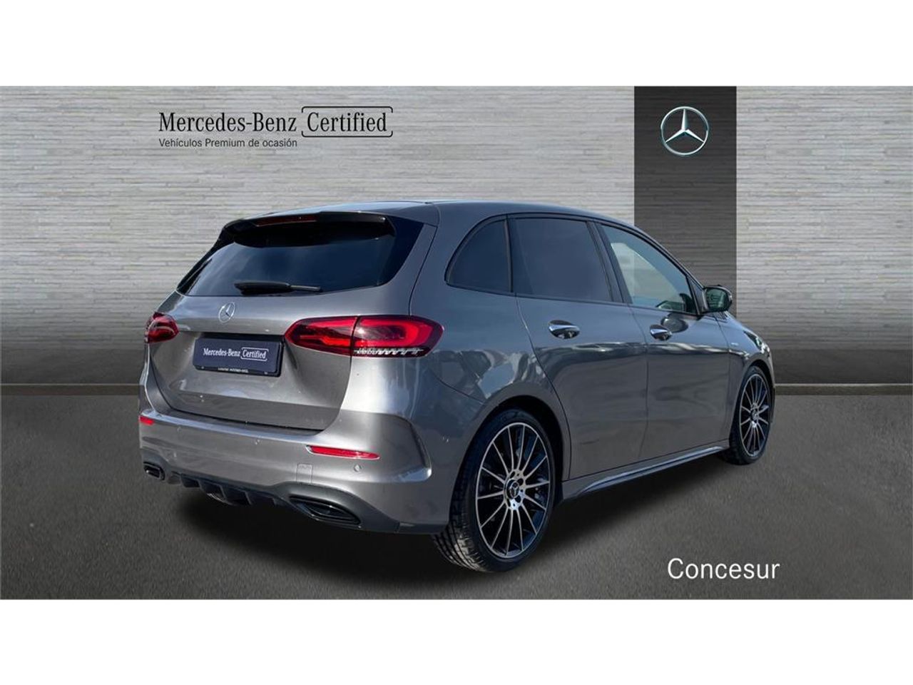 mercedes clase b 2021 / foto grande (2)
