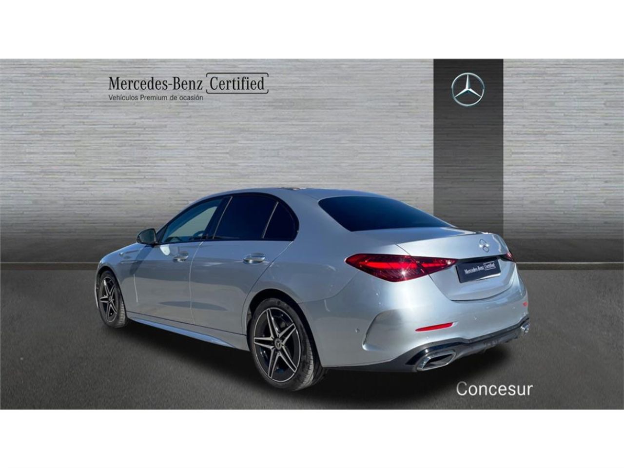 mercedes clase c 2024 / foto grande (2)