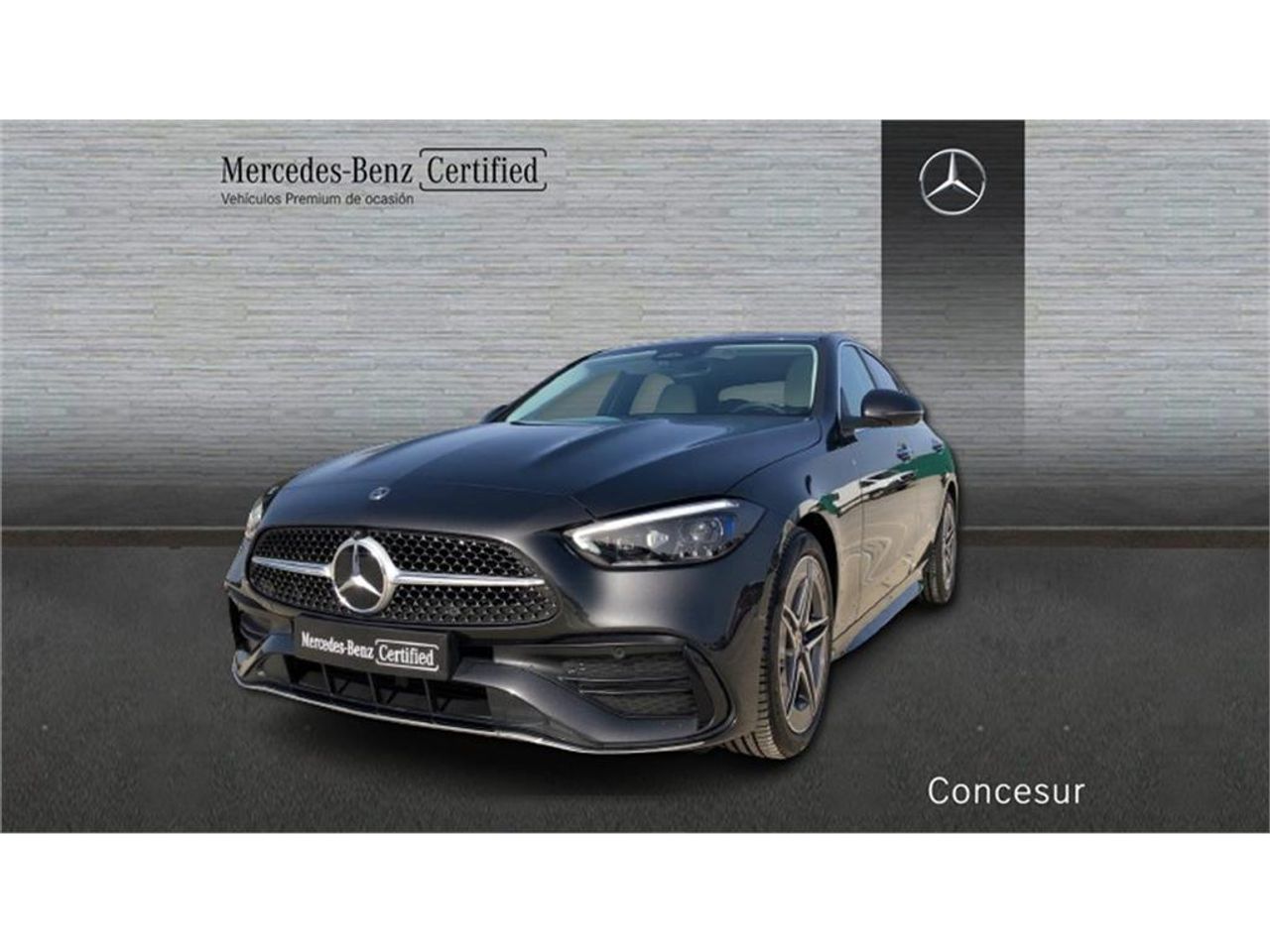 mercedes clase c 2022 /