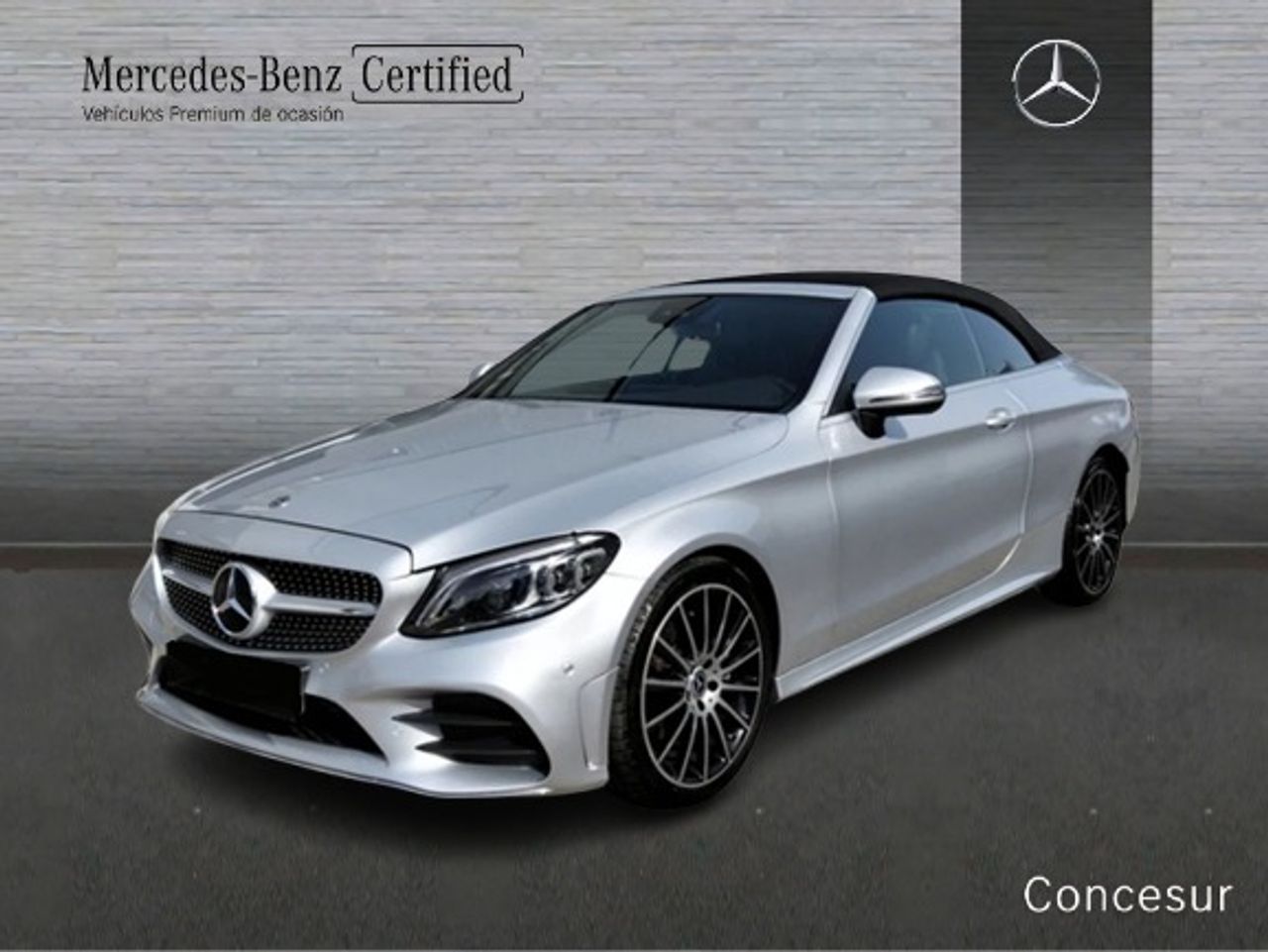 mercedes clase c 2019 /