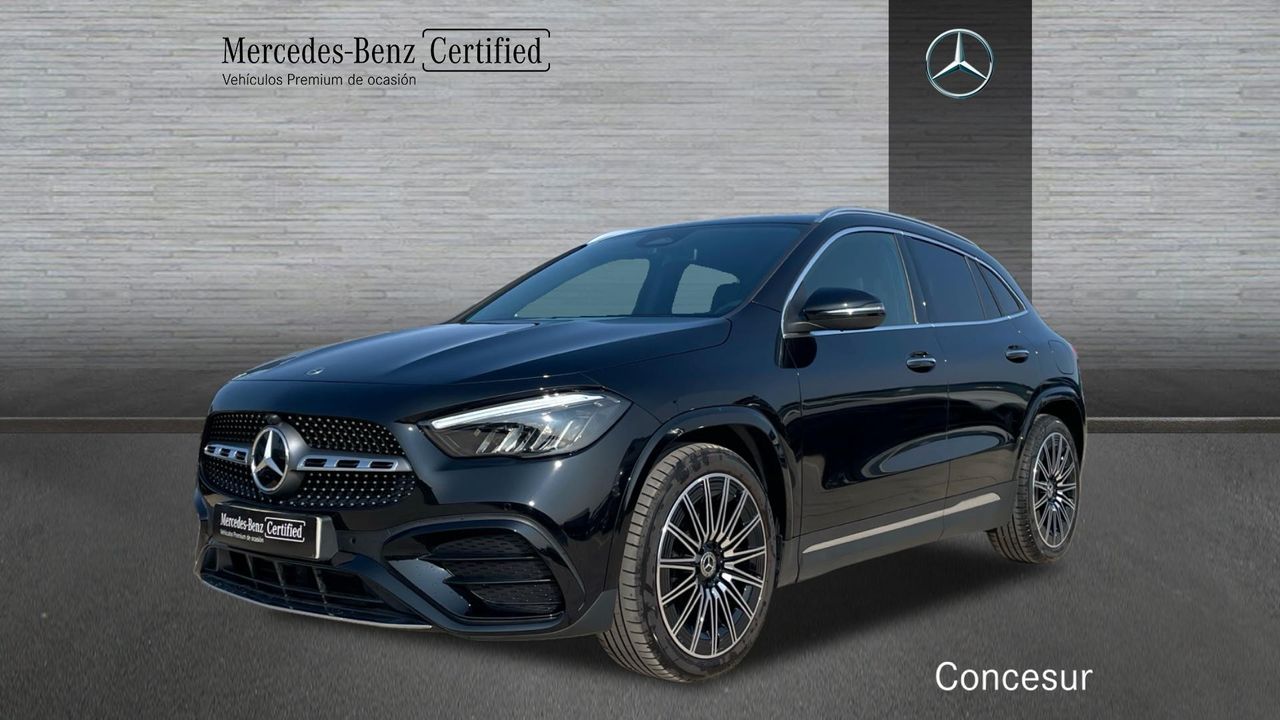 mercedes gla 2024 /