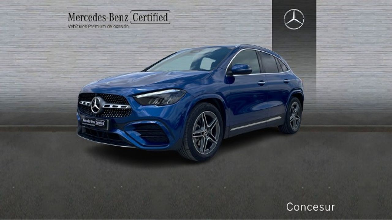 mercedes gla 2024 /