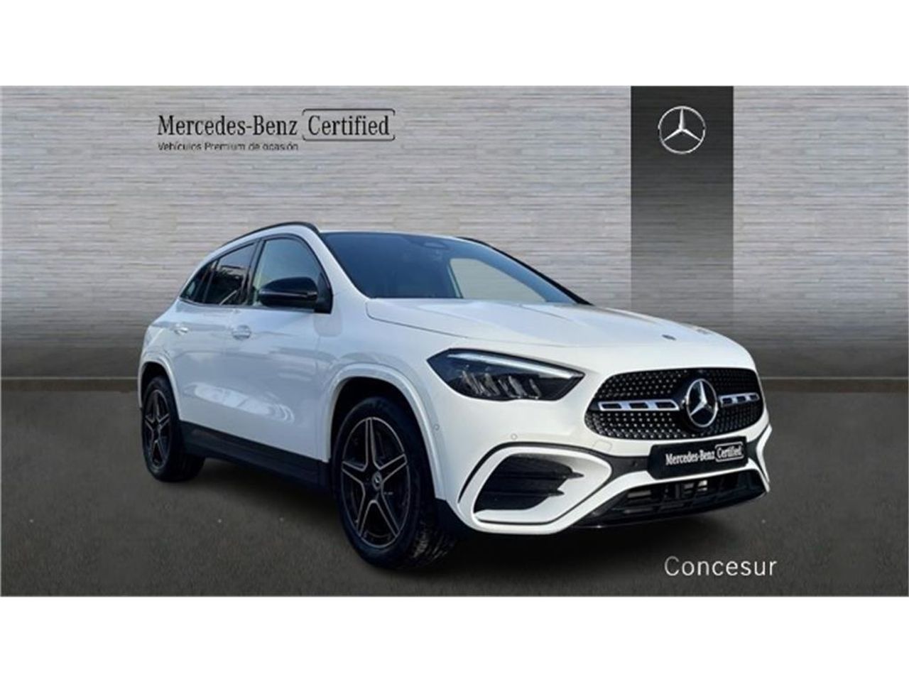 mercedes gla 2024 / foto grande (2)