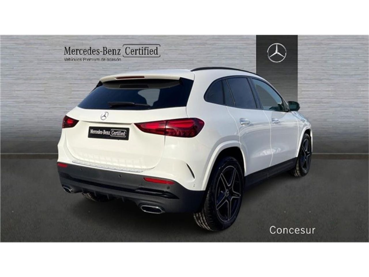 mercedes gla 2024 / foto grande (3)