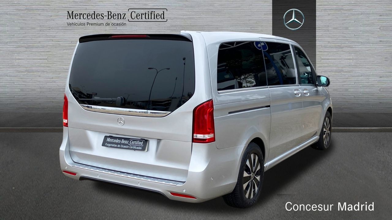 mercedes eqv 2024 / foto grande (2)