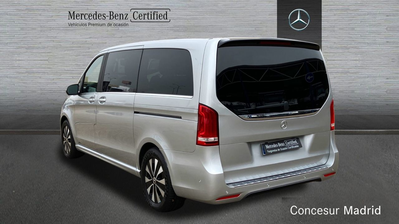 mercedes eqv 2024 / foto grande (3)
