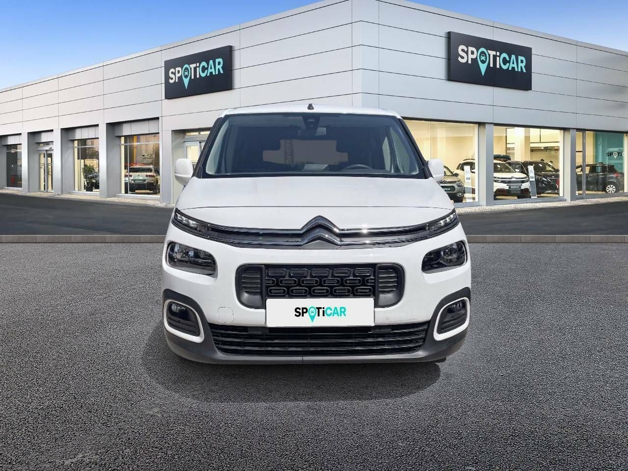 citroën berlingo 2021 / foto grande (2)