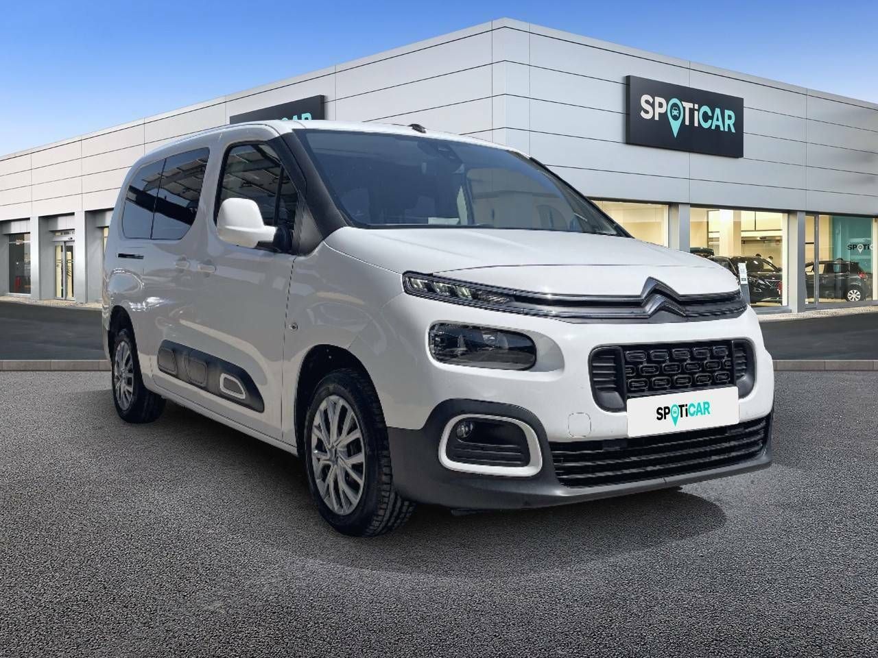 citroën berlingo 2021 / foto grande (3)