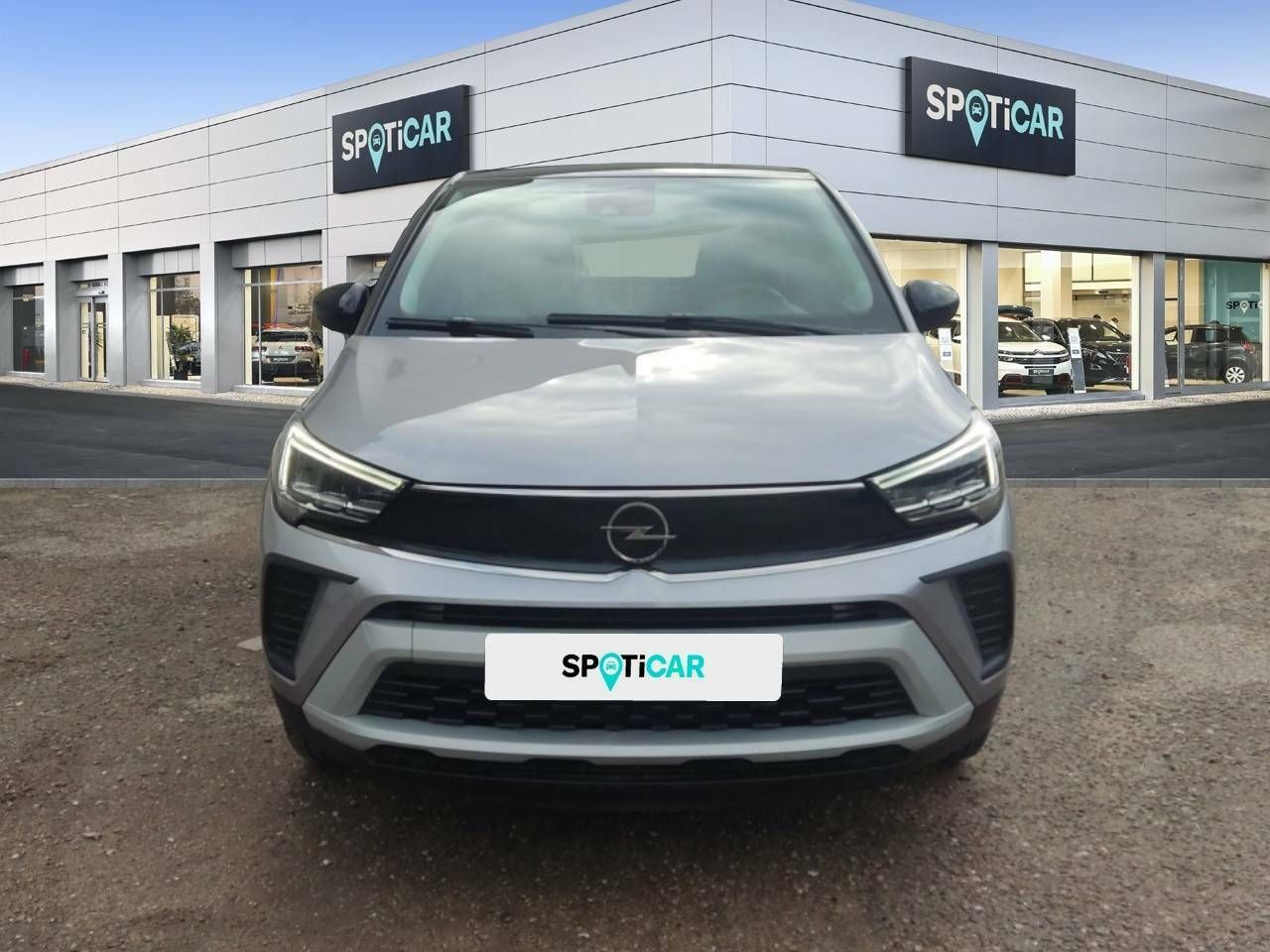 opel crossland 2021 / foto grande (2)
