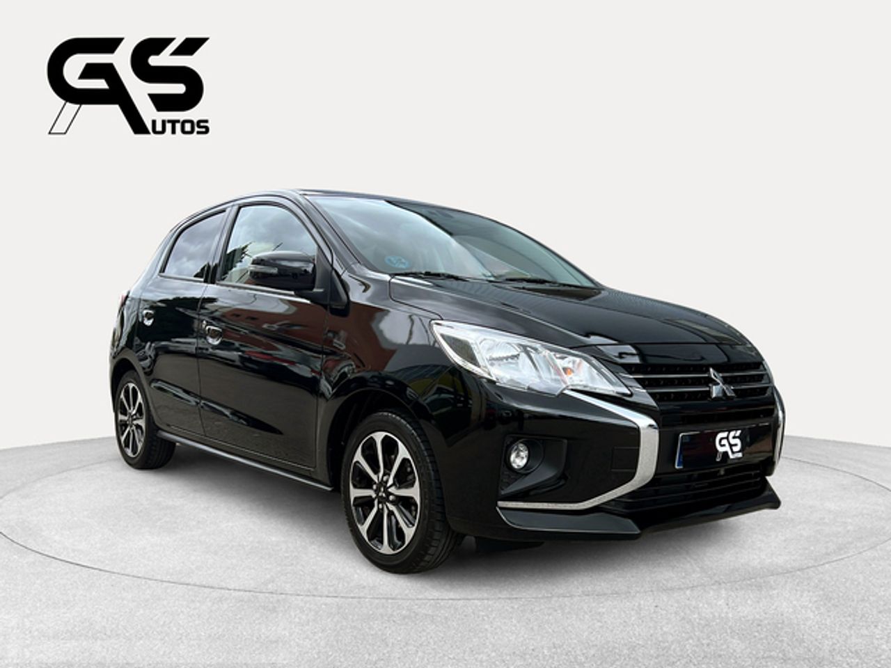 mitsubishi space star 2023 / foto grande (2)