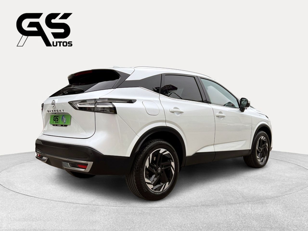 nissan qashqai 2024 / foto grande (3)