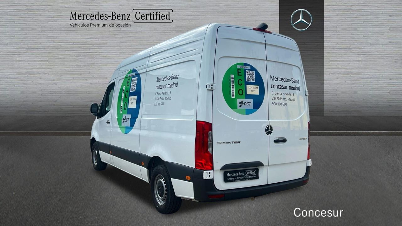 mercedes sprinter 2024 / foto grande (3)