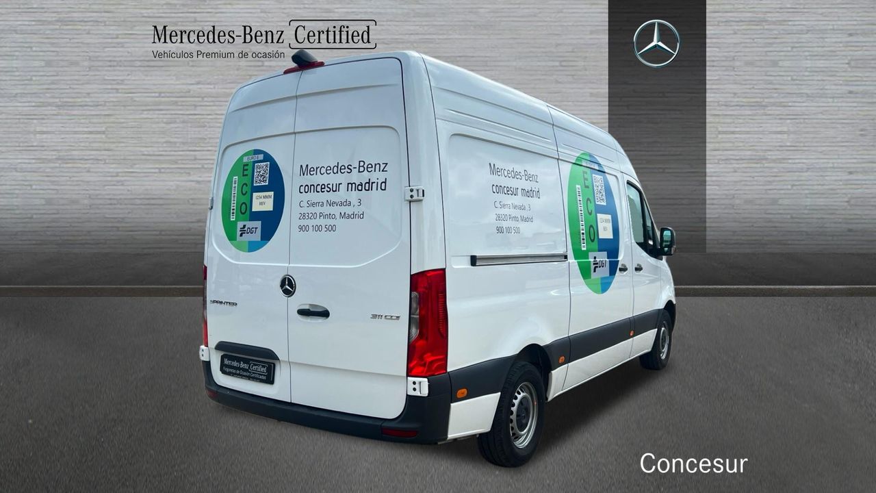 mercedes sprinter 2024 / foto grande (2)