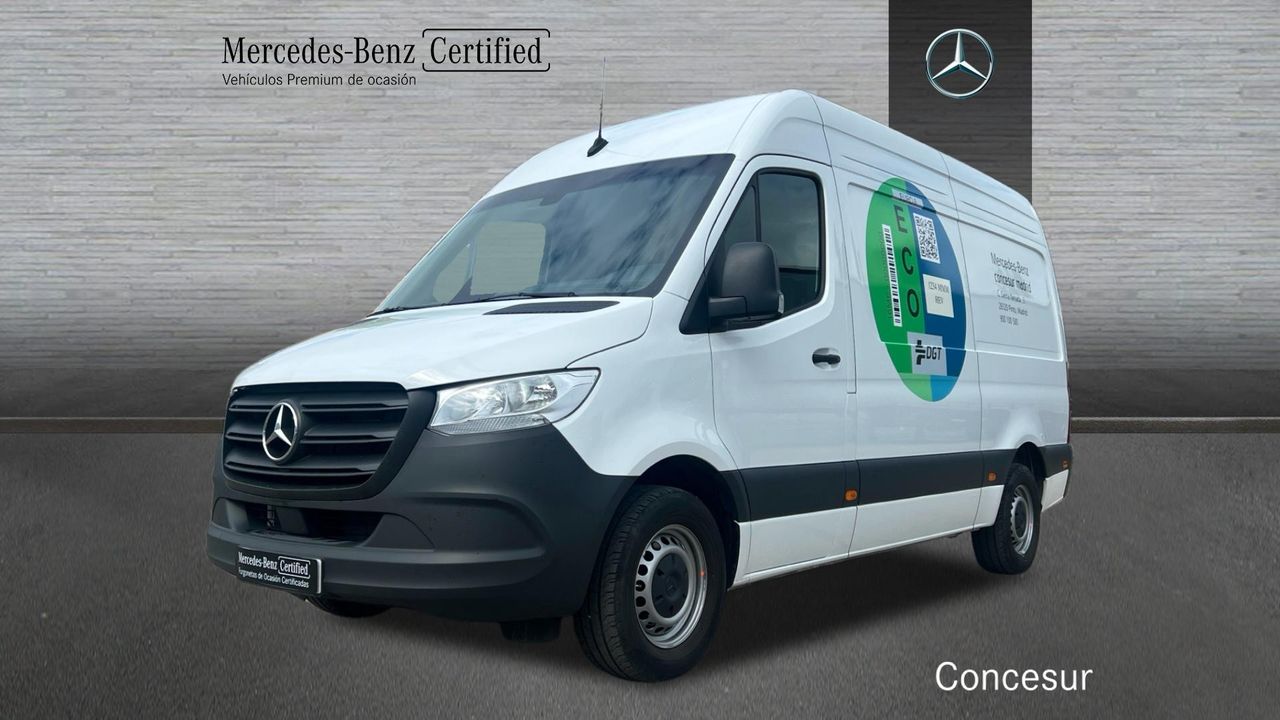 Foto mercedes sprinter 2024 /