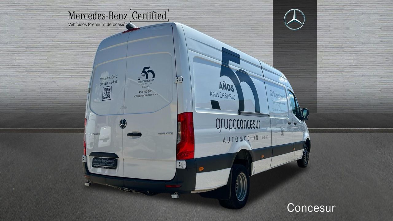 mercedes sprinter 2024 / foto grande (2)