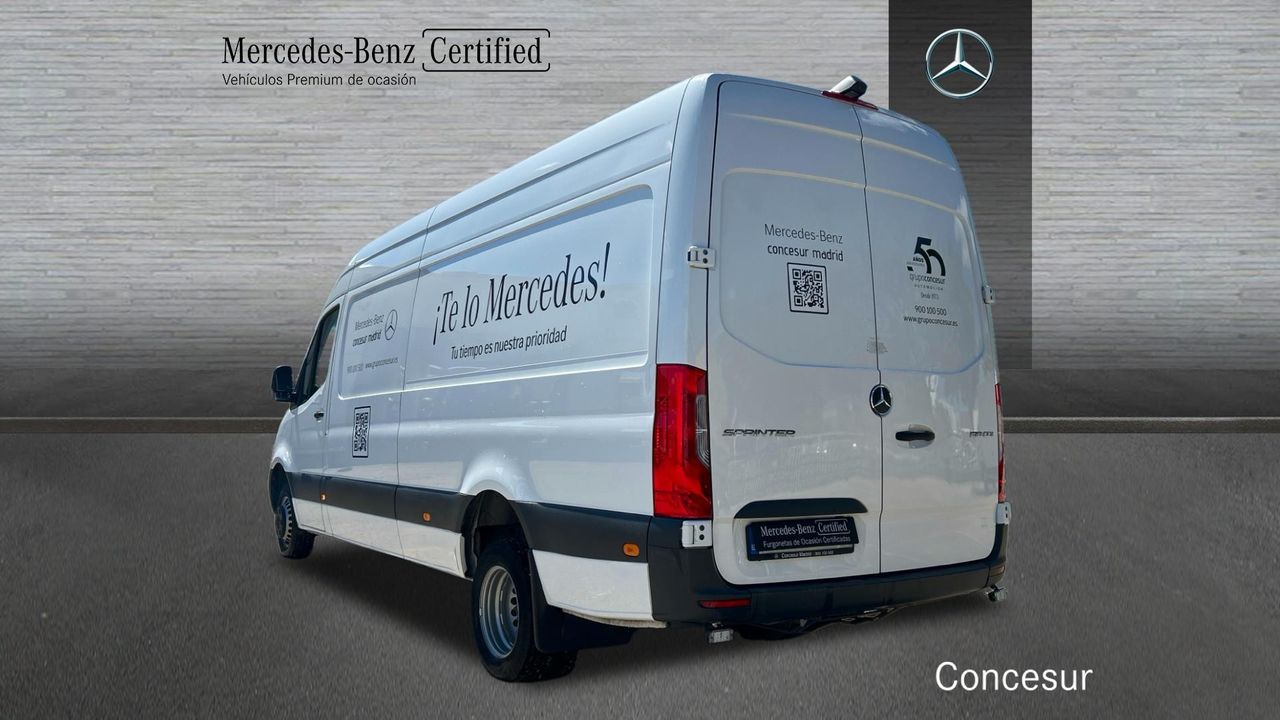 mercedes sprinter 2024 / foto grande (3)