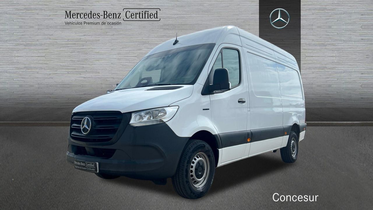 Foto mercedes esprinter 2024 /