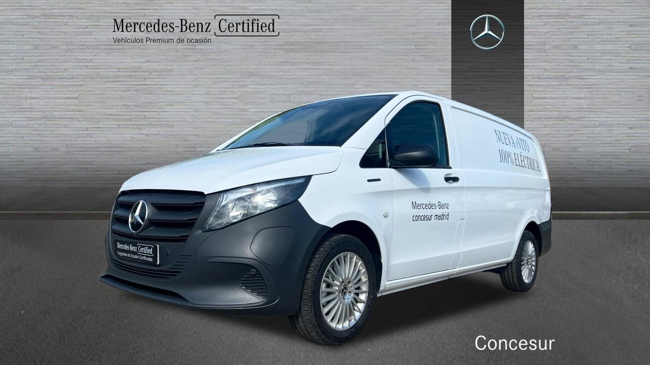 Foto mercedes evito 2024 /