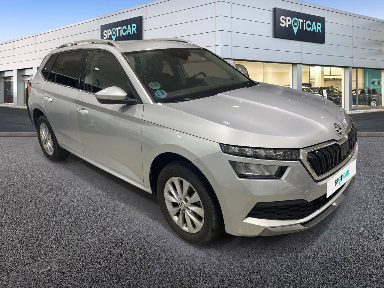 skoda kamiq 2022 / foto grande (3)