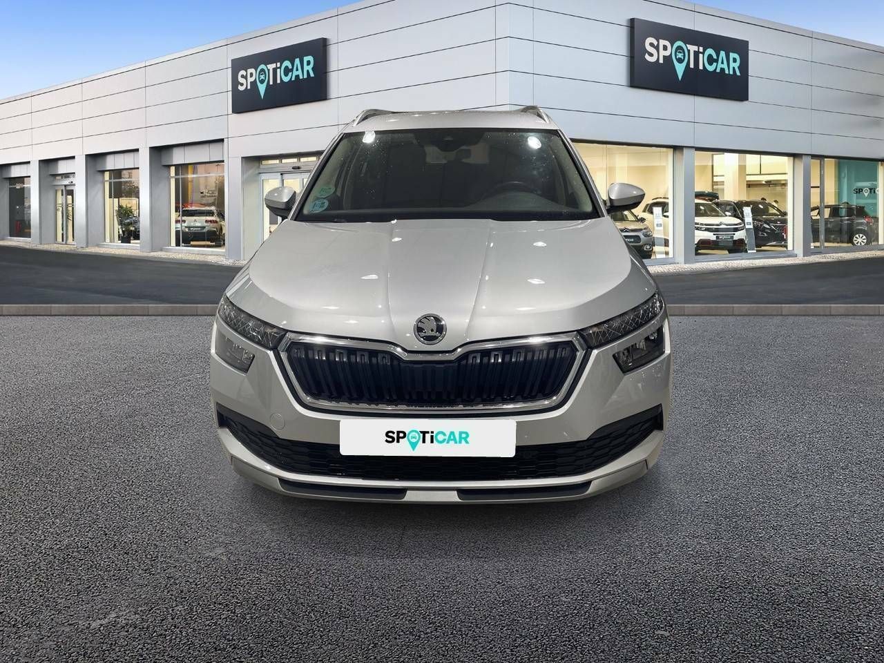 skoda kamiq 2022 / foto grande (2)