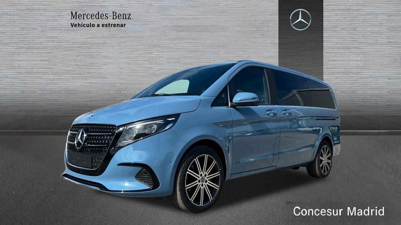 Mercedes clase glb mercedesamg  de segunda mano - mercedes clase v 2025 /