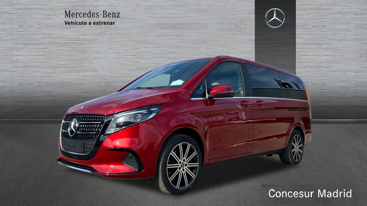 Mercedes clase glb mercedesamg  de segunda mano - mercedes clase v 2025 /