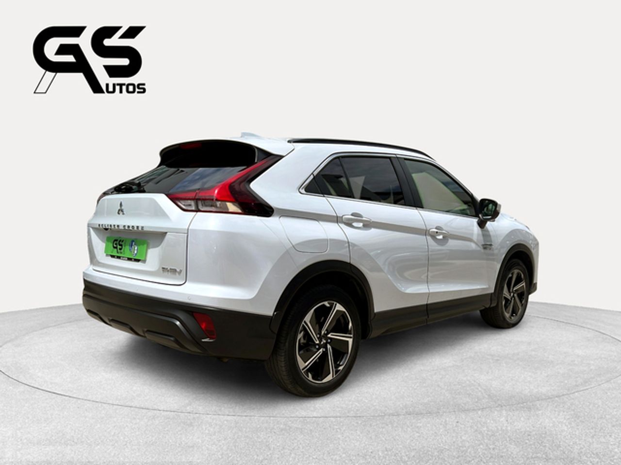 mitsubishi eclipse cross 2022 / foto grande (3)