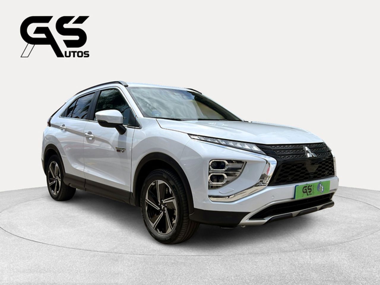 mitsubishi eclipse cross 2022 / foto grande (2)