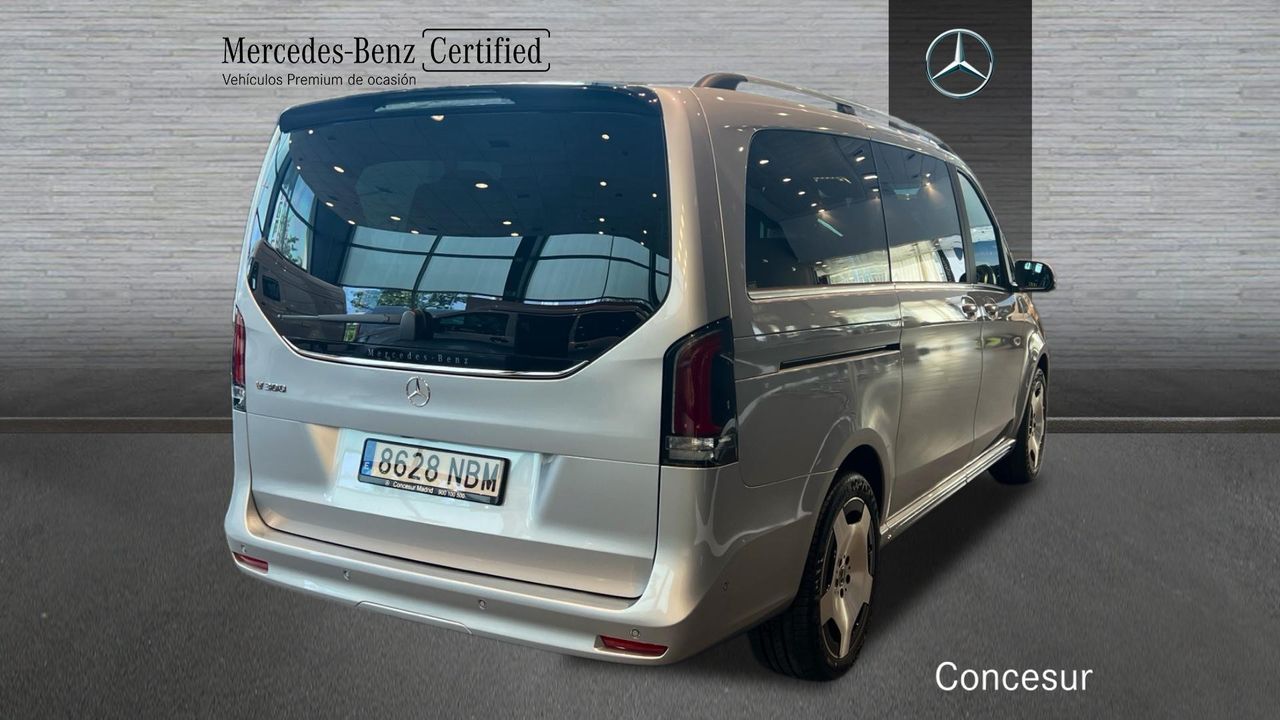 mercedes clase v 2025 / foto grande (2)