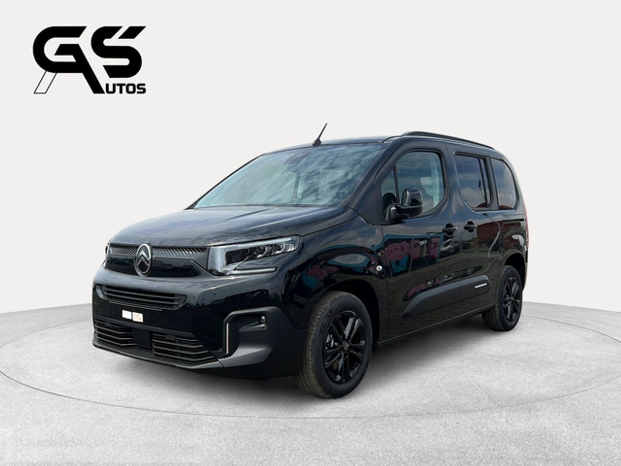 Foto citroën berlingo 2025 /
