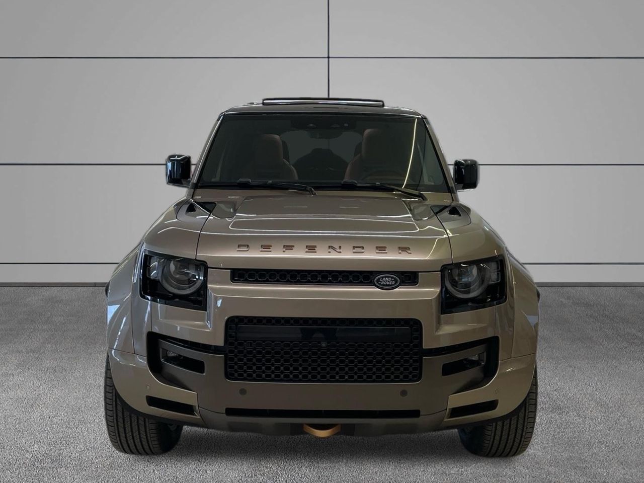 land-rover defender 2025 / foto grande (2)