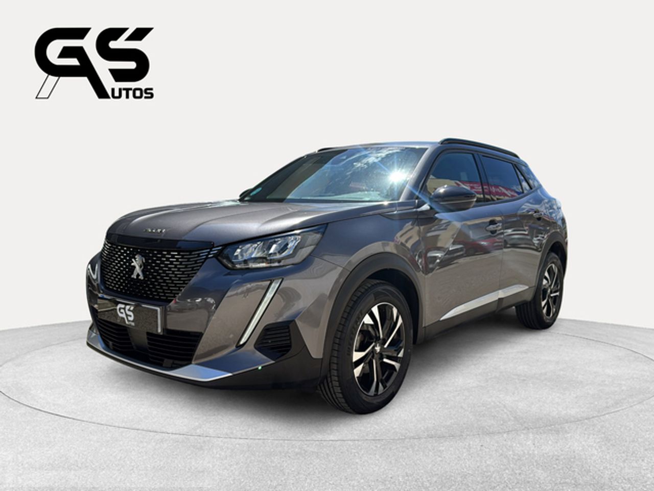 Citroen gs  de segunda mano - peugeot 2008 2023 /