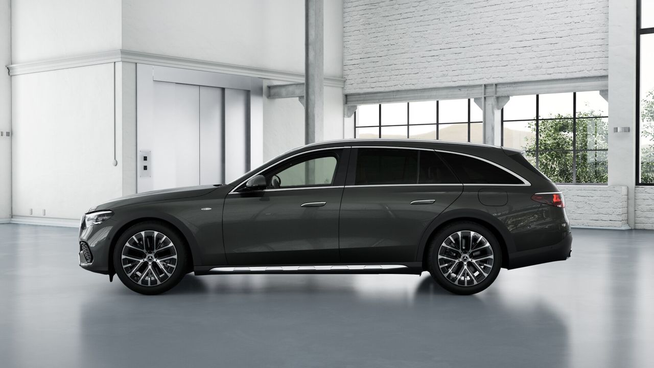mercedes clase e 2025 / foto grande (2)