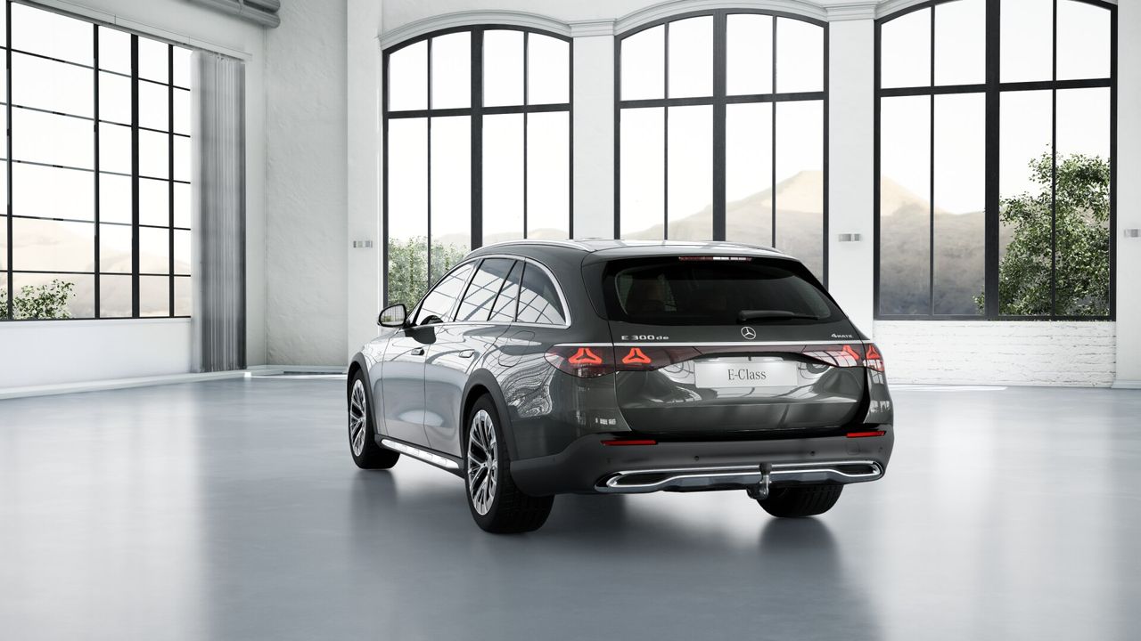 mercedes clase e 2025 / foto grande (3)