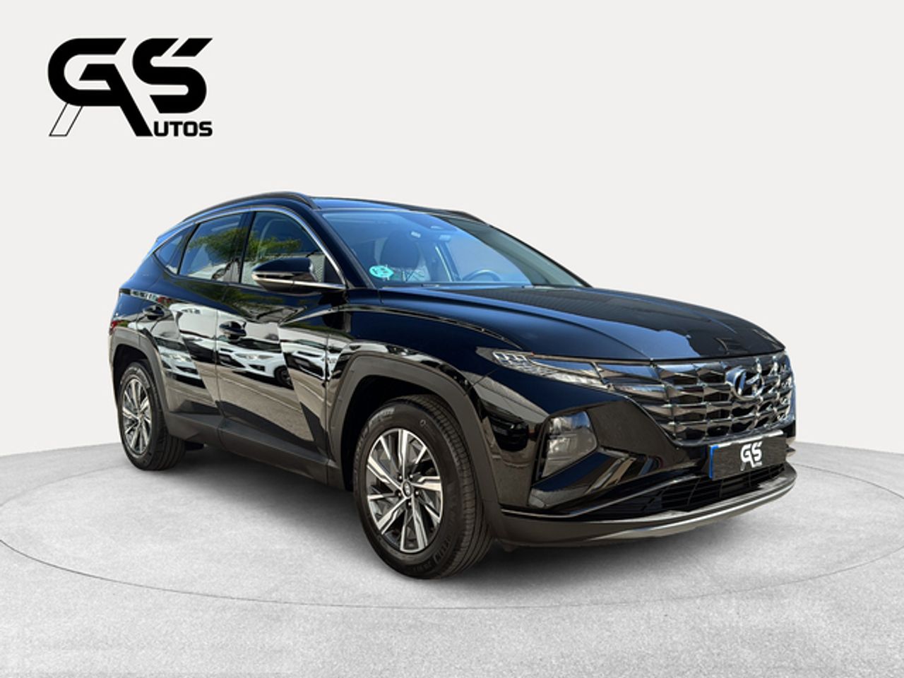 hyundai tucson 2024 / foto grande (2)
