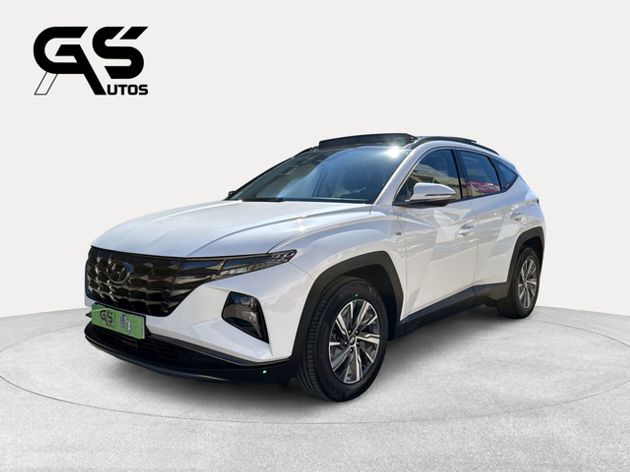 Hyundai i30 selva  de segunda mano - hyundai tucson 2024 /