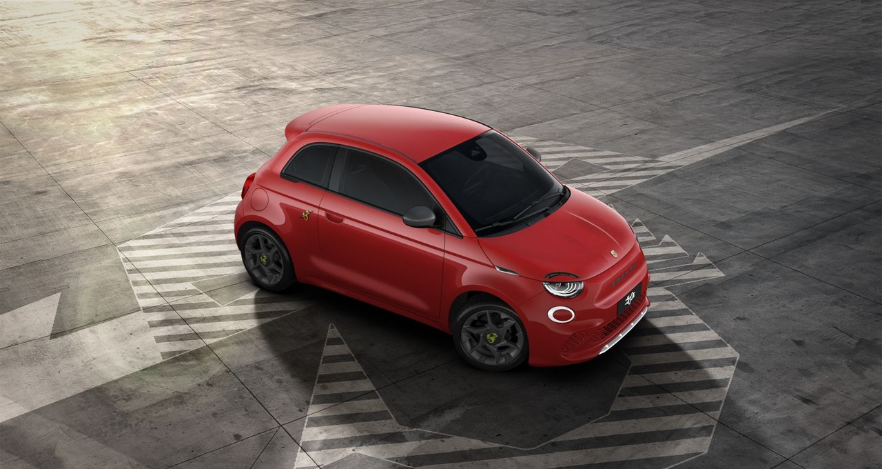 abarth 500 2025 / foto grande (3)