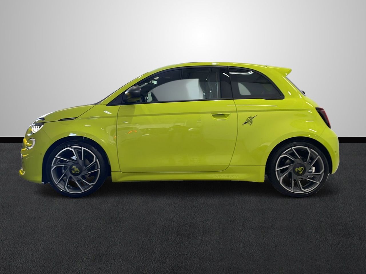 abarth 500 2025 / foto grande (2)