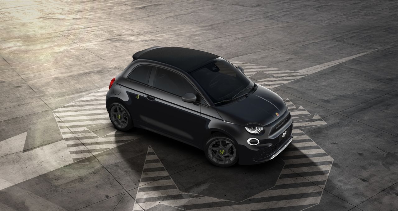 abarth 500 2025 / foto grande (3)