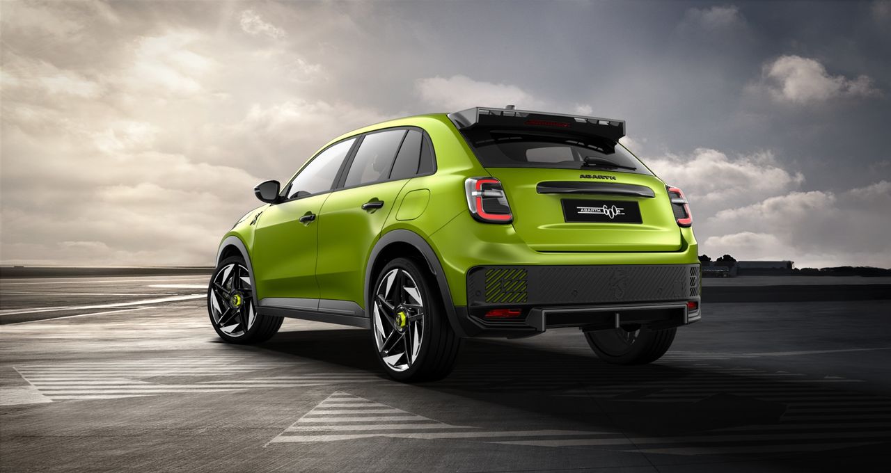 abarth 600 2025 / foto grande (2)