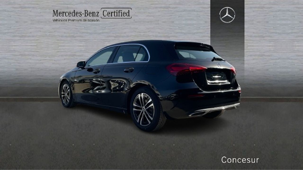 mercedes clase a 2024 / foto grande (2)