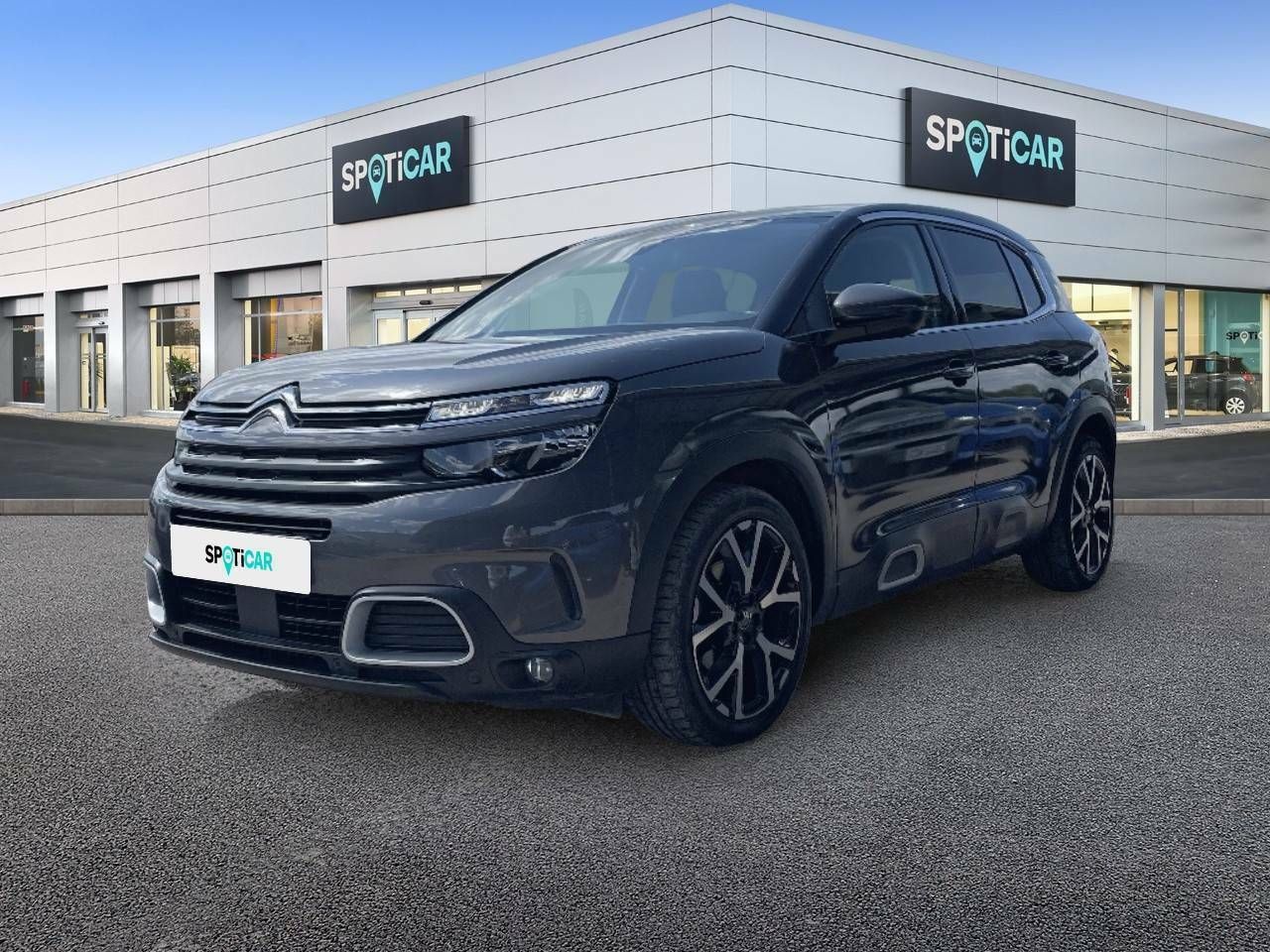Foto citroën c5 aircross 2020 /