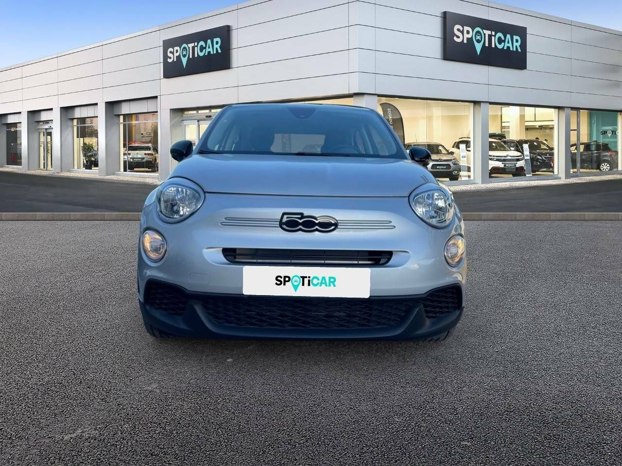 fiat 500x 2021 / foto grande (2)