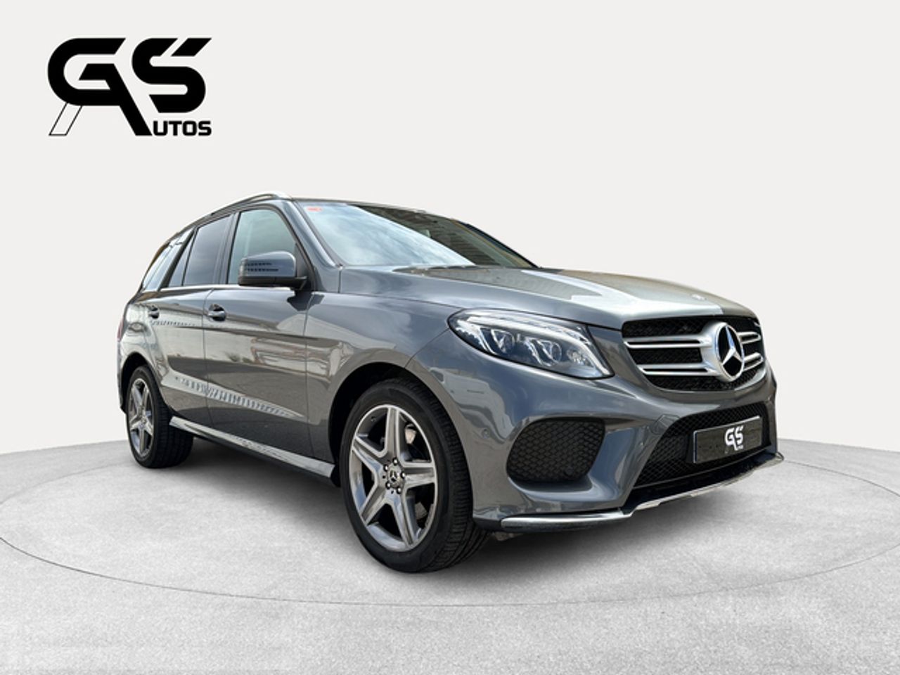 mercedes clase gle 2018 / foto grande (2)