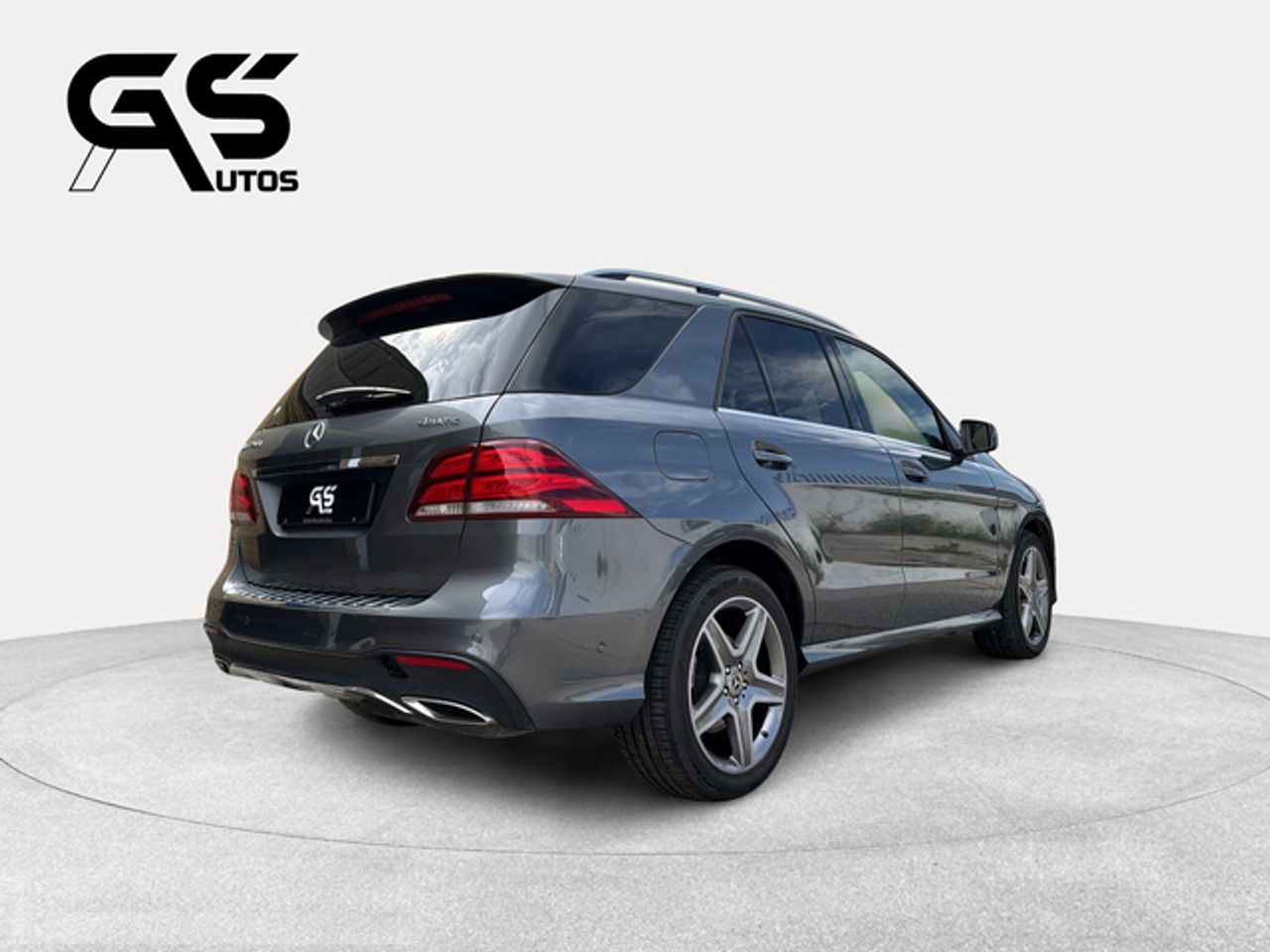 mercedes clase gle 2018 / foto grande (3)